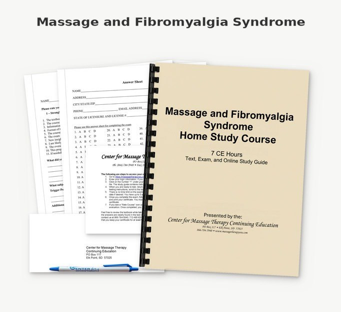 Massage and Fibromyalgia Syndrome